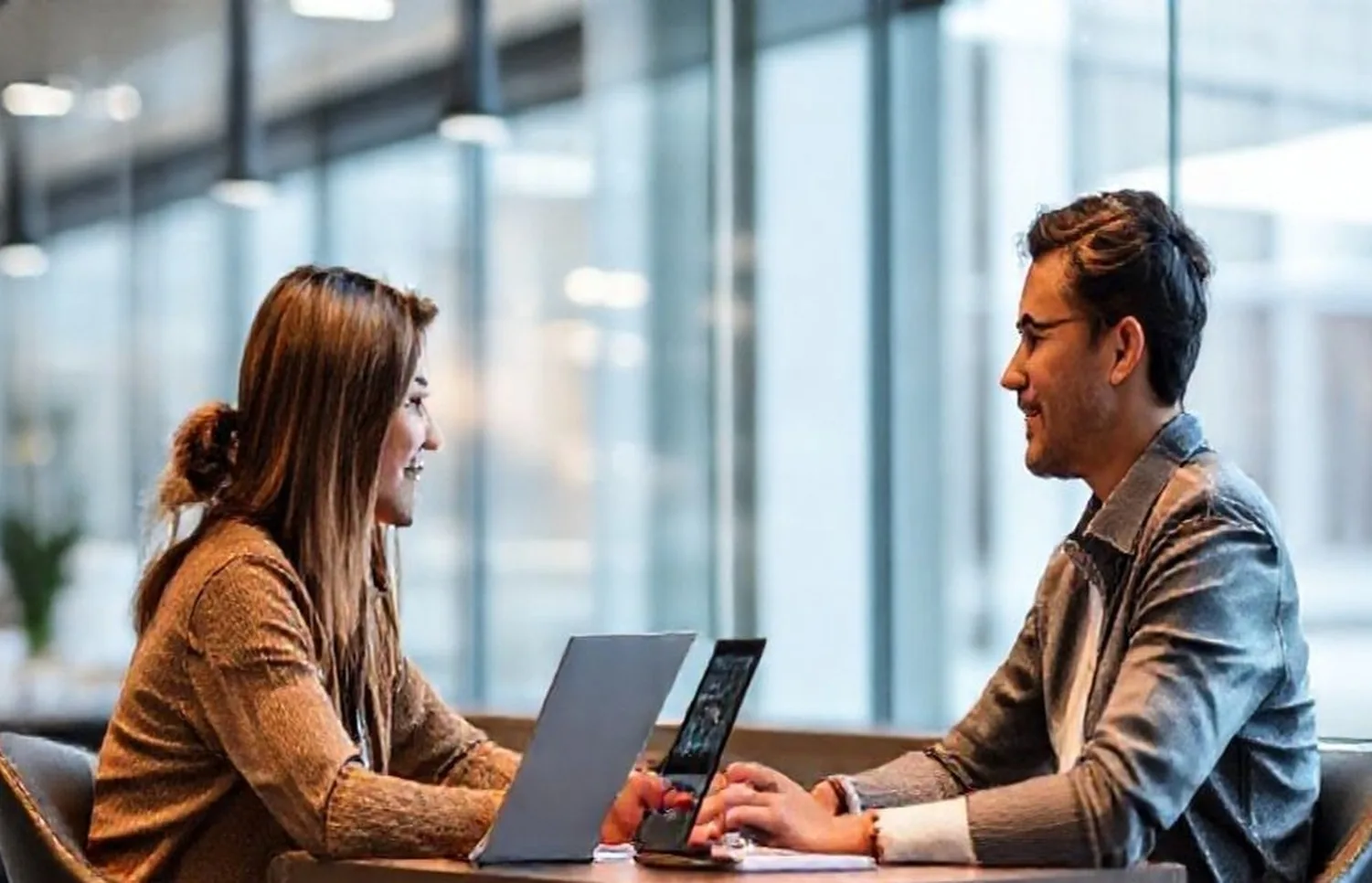 Ecommerce transition consultation modern