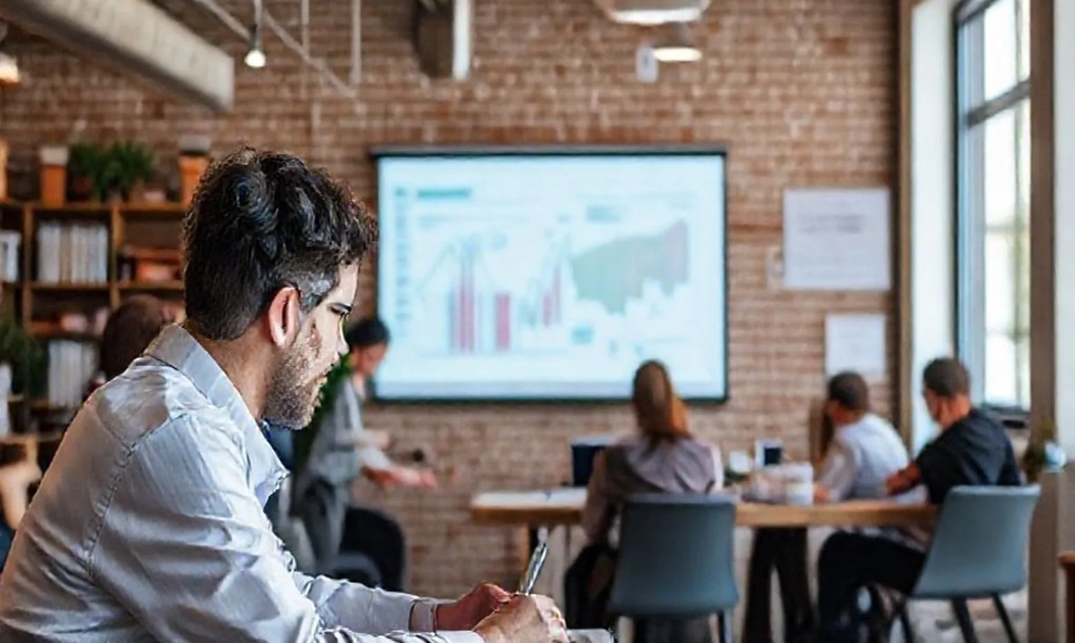 Online transformation workshop business